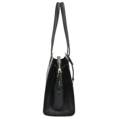 Premium Marc Jacobs-Inspired Black Tote Bag