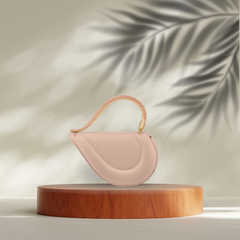 Serpenti Pink Handle Bag – Designer Inspired