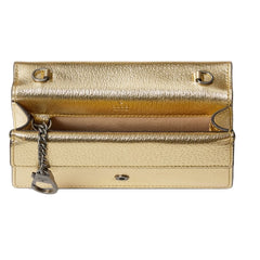 Golden Chain Bag-Gucci Dionysus Inspired