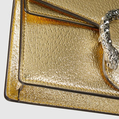 Golden Chain Bag-Gucci Dionysus Inspired