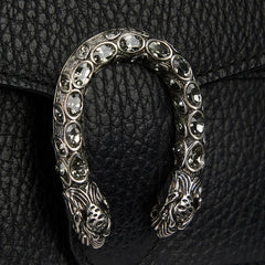 Black Chain Bag-Gucci Dionysus Inspired