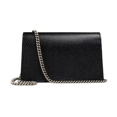 Black Chain Bag-Gucci Dionysus Inspired