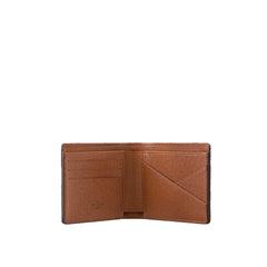 Premium Brown Louis Vuitton-Inspired Men’s Wallet