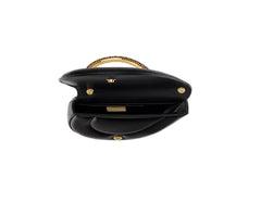Serpenti Handle Bag – Designer Inspired