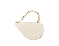 Serpenti white Handle Bag – Designer Inspired