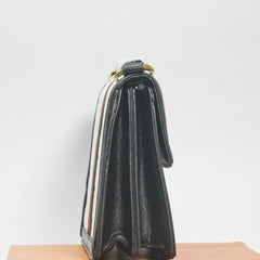 Premium White Dionysus-Inspired Bag with Bee Clasp