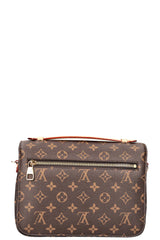 Premium Black Louis Vuitton Monogram-Inspired Crossbody Bag