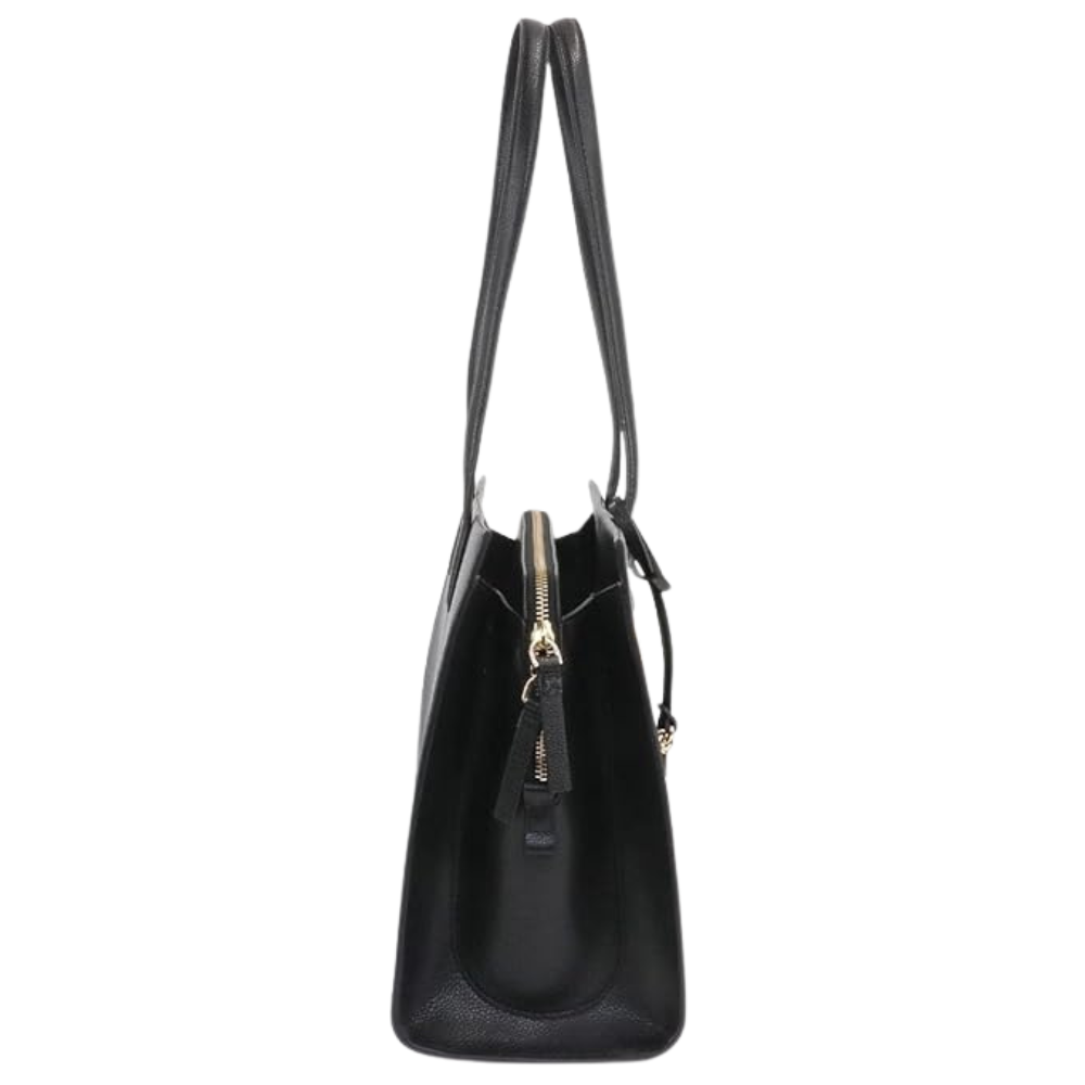 Premium  Marc Jacobs-Inspired Black Tote Bag