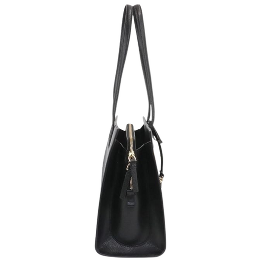 Premium  Marc Jacobs-Inspired Black Tote Bag