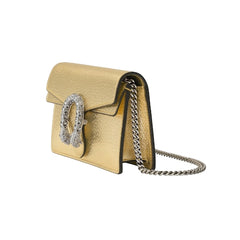 Golden Chain Bag-Gucci Dionysus Inspired