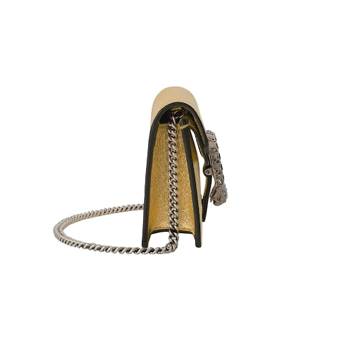 Golden Chain Bag-Gucci Dionysus Inspired