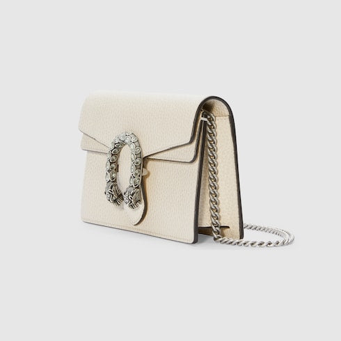 White Chain Bag-Dionysus Inspired