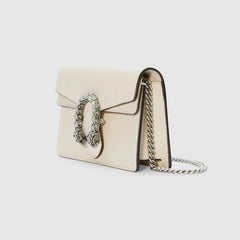 White Chain Bag-Dionysus Inspired
