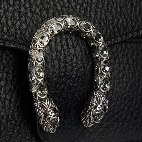 Black Chain Bag-Gucci Dionysus Inspired