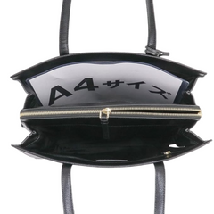 Premium  Marc Jacobs-Inspired Black Tote Bag