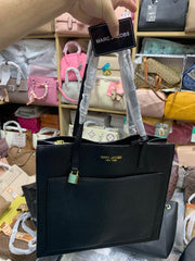 Premium  Marc Jacobs-Inspired Black Tote Bag