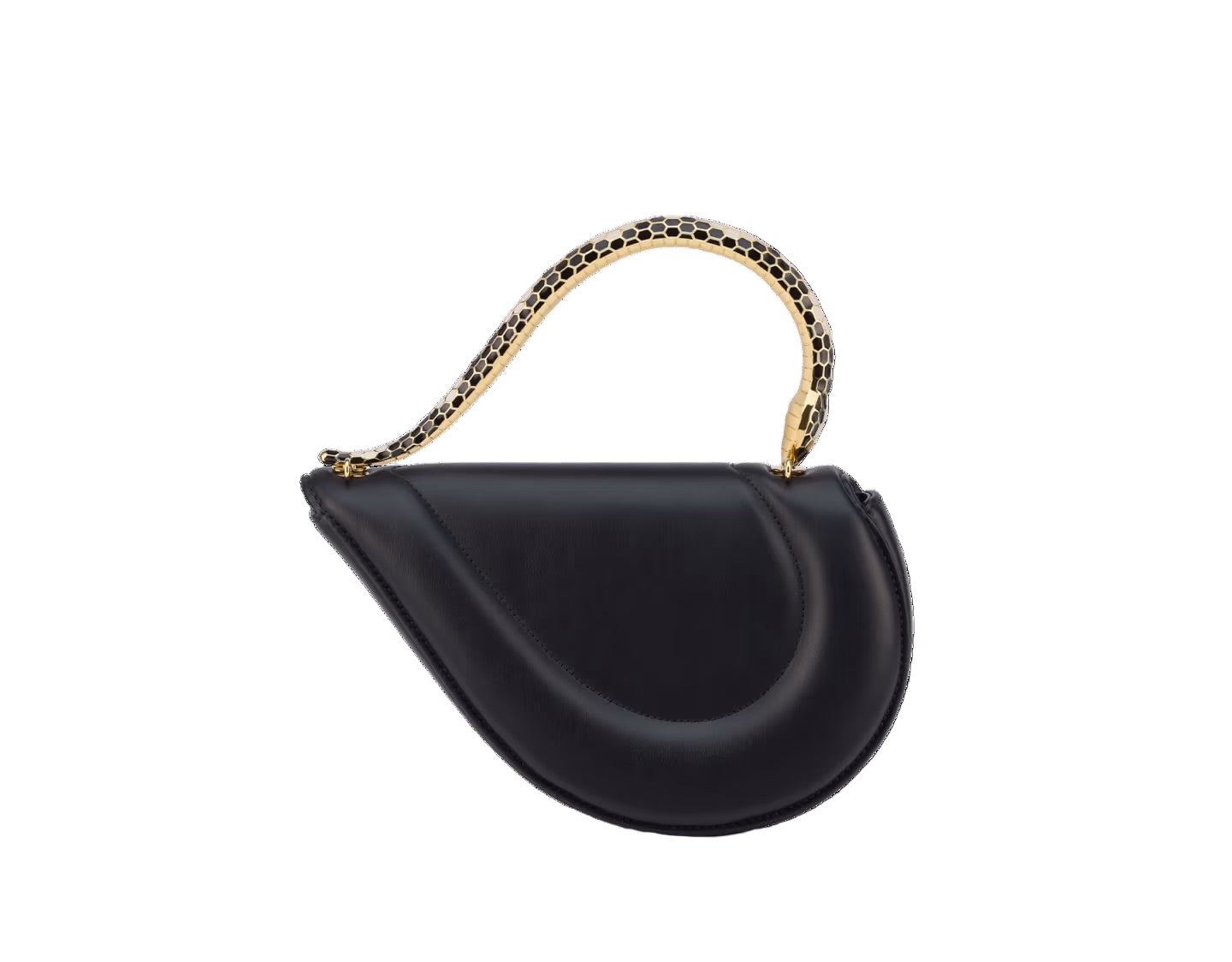 Serpenti Handle Bag – Designer Inspired
