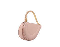 Serpenti Pink Handle Bag – Designer Inspired