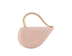 Serpenti Pink Handle Bag – Designer Inspired