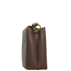 Premium Brown Louis Vuitton-Inspired Handbag