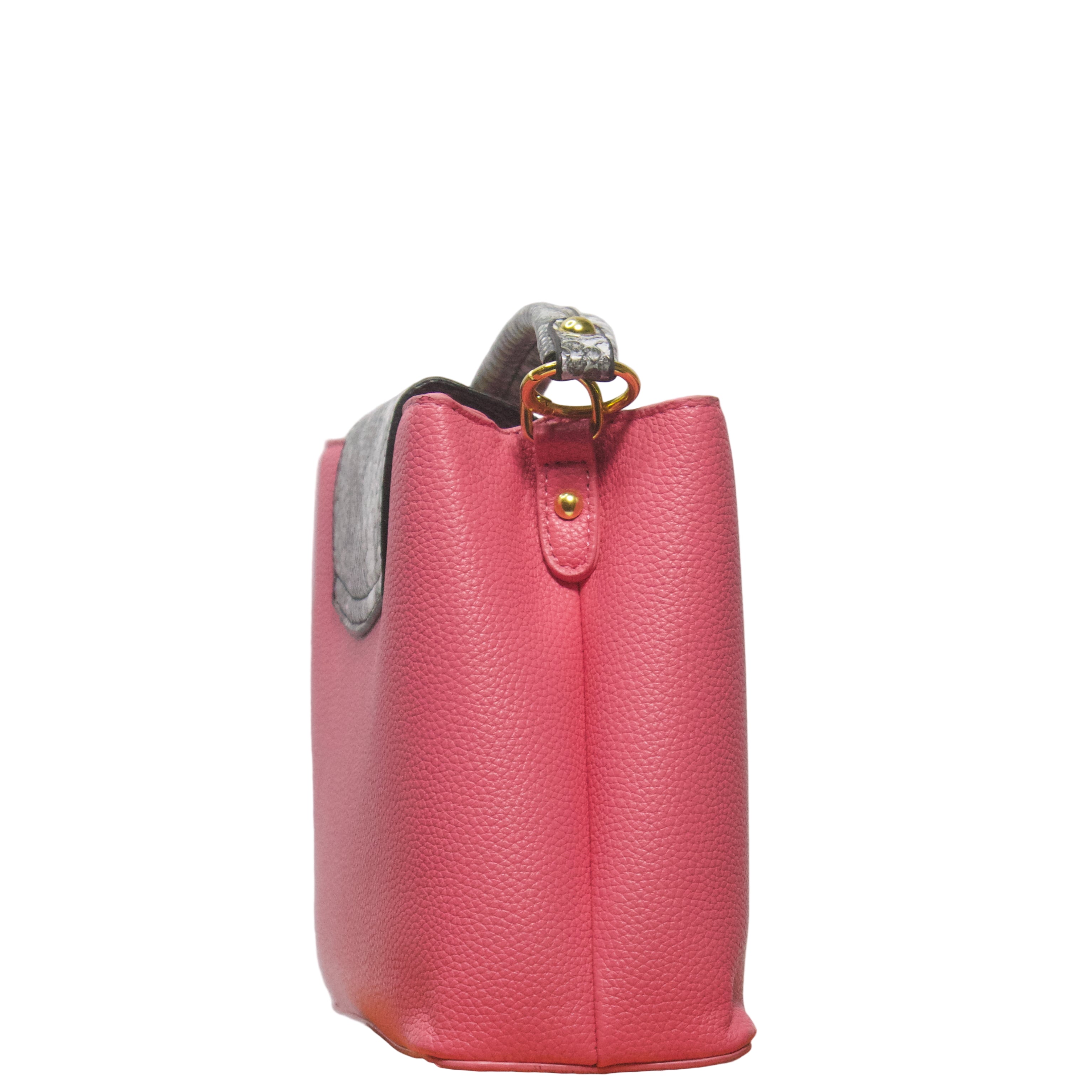 Premium Imported Pink Louis Vuitton-Inspired Handbag